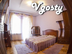 7 berths - Apartments for daily rent from owners - Vgosty