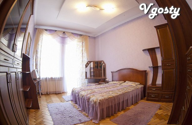 7 berths - Apartments for daily rent from owners - Vgosty