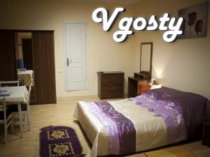Saving money - Apartments for daily rent from owners - Vgosty