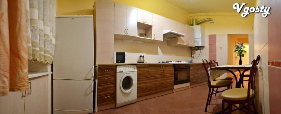 Flats in city center with separate rooms! - Apartments for daily rent from owners - Vgosty