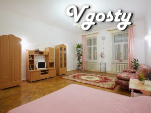 One bedroom apartment in Lviv on Prospekt samomserdtse - Apartments for daily rent from owners - Vgosty