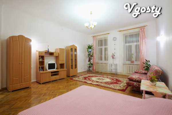 Jeden apartament we Lwowie Prospekt samomserdtse - Mieszkania do wynajęcia przez właściciela - Vgosty