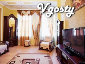 1-bedroom: 250-300 UAH per day - Apartments for daily rent from owners - Vgosty