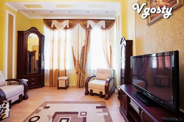 1-bedroom: 250-300 UAH per day - Apartments for daily rent from owners - Vgosty