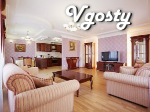 2-bedroom: 450-600 UAH per day - Apartments for daily rent from owners - Vgosty