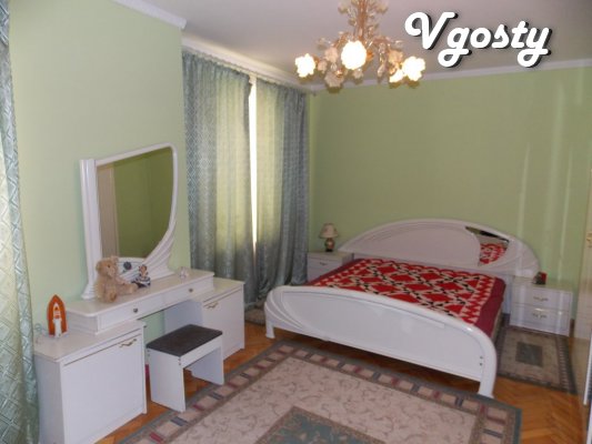 Apartment in historic center - Apartments for daily rent from owners - Vgosty