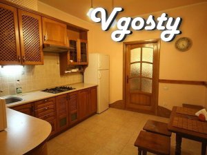 Аренда квартир  посуточно во Львове - Apartments for daily rent from owners - Vgosty