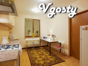 Cozy apartment near the park - Apartments for daily rent from owners - Vgosty