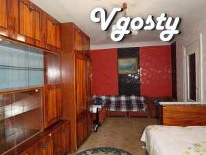 SPECIAL OFFER - Apartments for daily rent from owners - Vgosty