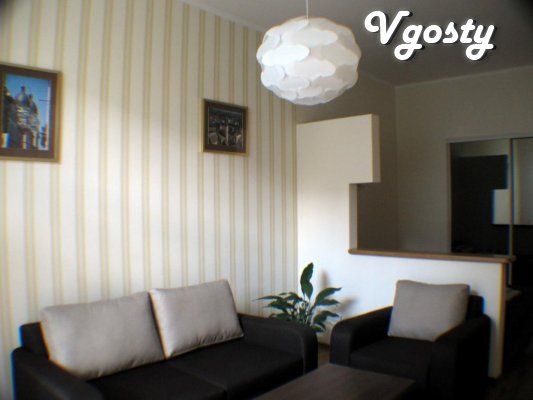Cozy apartment in the heart of - Apartments for daily rent from owners - Vgosty