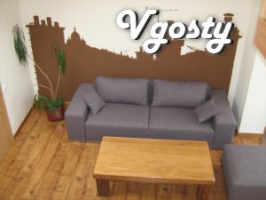 Studio with stunning views - Apartments for daily rent from owners - Vgosty