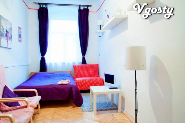 Centre, Market Square, wi-fi - Apartments for daily rent from owners - Vgosty