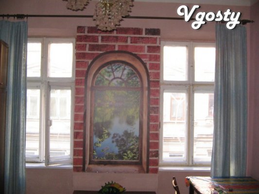 Honey room for 4 people - Apartments for daily rent from owners - Vgosty