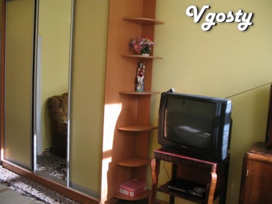 1-komnatnaya in mansions - Apartments for daily rent from owners - Vgosty