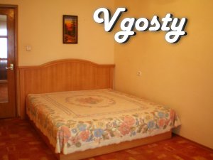 Romance in Lviv - Apartments for daily rent from owners - Vgosty