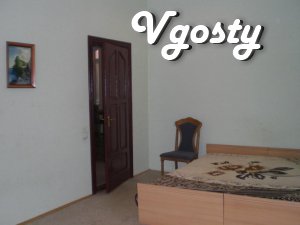 3-com. apartment in the center of Lviv - Apartments for daily rent from owners - Vgosty