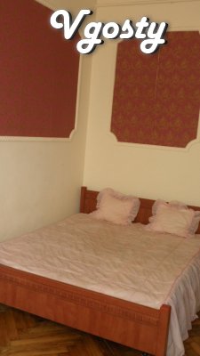 rent Lviv - Apartments for daily rent from owners - Vgosty