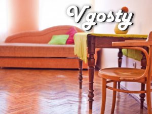 Cozy apartment in Lviv - Apartments for daily rent from owners - Vgosty