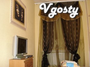 City Center, good aura - Apartments for daily rent from owners - Vgosty