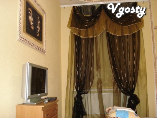 City Center, good aura - Apartments for daily rent from owners - Vgosty