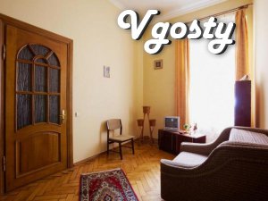 Герцена, 6 - Квартири подобово без посередників - Vgosty