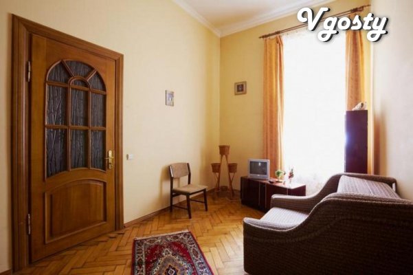 Herzen, 6 - Apartments for daily rent from owners - Vgosty