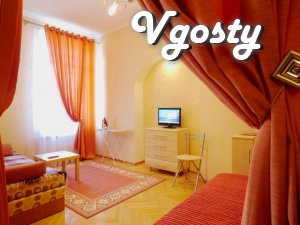 Cozy apartment in center of Lviv - Apartments for daily rent from owners - Vgosty