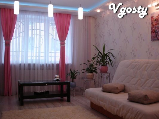 Комфортна квартира - Квартири подобово без посередників - Vgosty