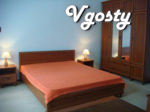 2 кімн. апартаменти для вас - Квартири подобово без посередників - Vgosty