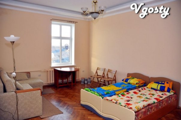 Gogol Street. 2-com., Rent - Apartments for daily rent from owners - Vgosty