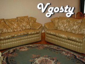 Frank Street., 2-com., Rent - Apartments for daily rent from owners - Vgosty