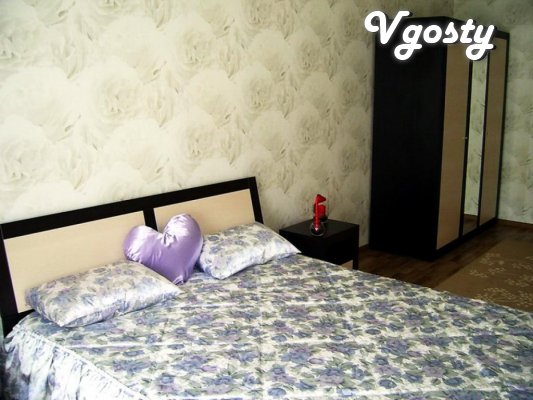 Gross Street., 3-com., Rent - Apartments for daily rent from owners - Vgosty