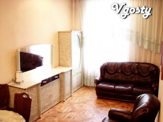 Grigorenko Sq. 4, 2- com. , Rent - Apartments for daily rent from owners - Vgosty