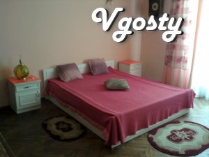 You will be comfortable! - Apartments for daily rent from owners - Vgosty