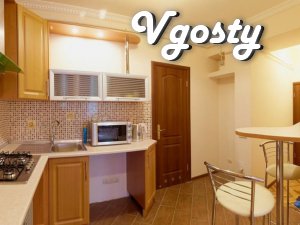 The historic center , fresh repair - Apartments for daily rent from owners - Vgosty