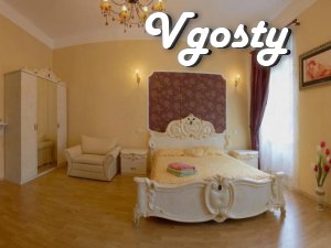 For aesthetes - Apartments for daily rent from owners - Vgosty