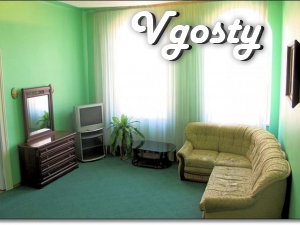Apartment in the heart of Samon - Apartments for daily rent from owners - Vgosty