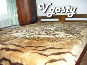 two rooms - Apartments for daily rent from owners - Vgosty