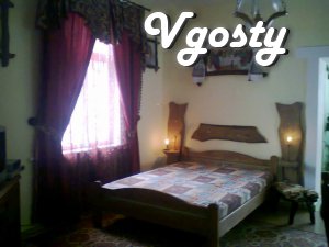 Homestead 'in Matveya' House number 2 - Apartments for daily rent from owners - Vgosty