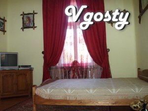 In the beautiful surroundings of the city under the Castle hill in a q - Apartments for daily rent from owners - Vgosty