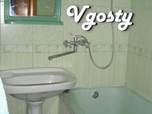 Apartment for rent Mirgorod - Apartments for daily rent from owners - Vgosty