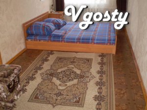 Apartment for rent Mirgorod - Apartments for daily rent from owners - Vgosty