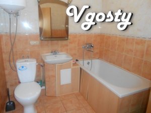 Rent 3 komn.kv. in Mirgorod Gogol 139 - Apartments for daily rent from owners - Vgosty