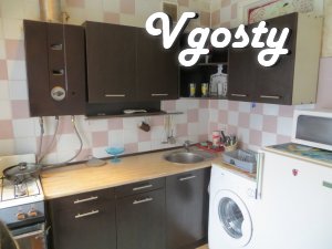 Mirgorod resort-2kv-daily - Apartments for daily rent from owners - Vgosty