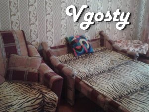 Mirgorod resort-2kv-daily - Apartments for daily rent from owners - Vgosty