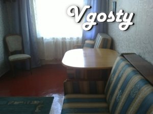 Mirgorod resort - renting your 2kqv - Apartments for daily rent from owners - Vgosty