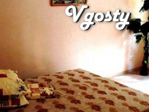 Two-roomed flat - Apartments for daily rent from owners - Vgosty