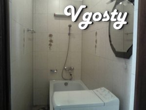 Щоденна оренда двокімнатної квартири в самому центрі Мукачева - Квартири подобово без посередників - Vgosty