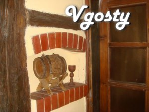Best replacement house hotel with a fireplace - Apartments for daily rent from owners - Vgosty