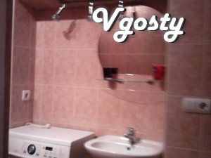 At the heart of the city - Apartments for daily rent from owners - Vgosty